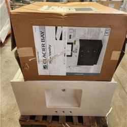 Phoenix Location AS-IS Mixed Vanity Pallet (2-Vanities)