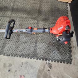 HOUSTON LOCATION - AS-IS Echo SRM-225 21.2cc 2 Stroke Fuel Efficient Durable Gas Straight Shaft Trimmer