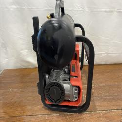 AS-IS M18 FUEL 18-Volt Lithium-Ion Brushless Cordless 2 Gal. Electric Compact Quiet Compressor (Tool-Only)