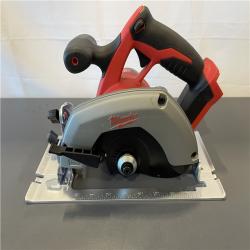 AS-IS - Milwaukee M18 18-Volt Lithium-Ion Cordless Combo Kit 7-Tool with 2-Batteries, Charger and Tool Bag