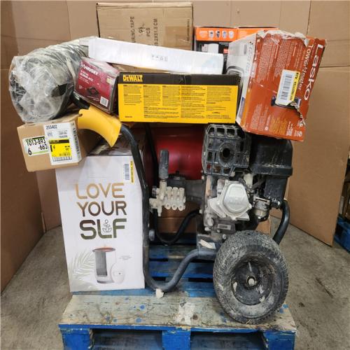 Phoenix AS-IS Monster Turbo Pallet