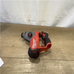 AS-IS Milwaukee  FUEL 12V Lithium-Ion Brushless Cordless 5/8 in. SDS-Plus Rotary Hammer Drill (Tool-Only)