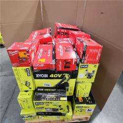 CALIFORNIA  AS-IS TOOL PALLET
