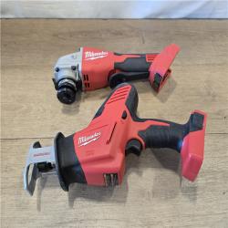 AS-IS Milwaukee 18V Cordless (9-Tool) Combo Kit