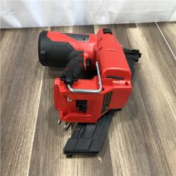 AS-IS Milwaukee FUEL 3-1/2 in. 18-Volt 30-Degree Lithium-Ion Brushless Cordless Framing Nailer Kit