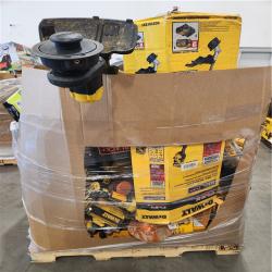 DALLAS LOCATION- AS-IS TOOLS PALLET