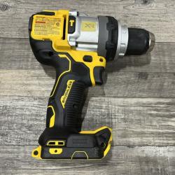 AS-IS DEWALT 20V XR Lithium-Ion Cordless Hammer Drill Kit