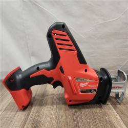 AS-IS- Milwaukee M18 HACKZALL Reciprocating Saw (Tool-Only)