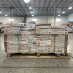 DALLAS LOCATION- AS-IS LIFEPROOF Vesinet Oak 22 mil x 8.7 in. W x 48 in. Flooring(20.1 sq. ft./case)(42 CASES)