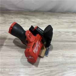 AS-IS Milwaukee  FUEL 12V Lithium-Ion Brushless Cordless 3 in. Cut Off Saw (Tool-Only)