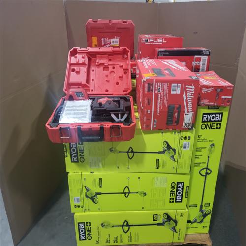 PHOENIX AS-IS TOOL PALLET