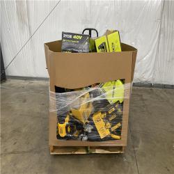 Houston Location AS IS - Tool Pallet