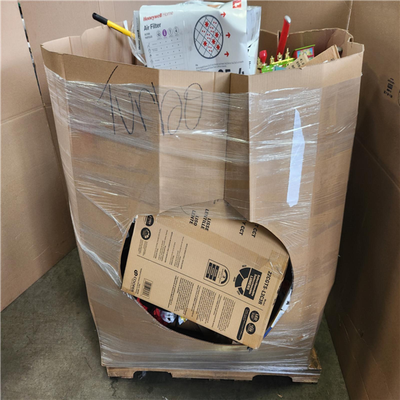 Phoenix AS-IS Mixed Home Improvement Pallet