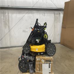 Houston Location - AS-IS Outdoor Power Equipment