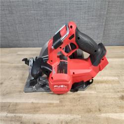 HOUSTON LOCATION - AS-IS Milwaukee M18 FUEL 7-1/4 Inch Circular Saw (Bare Tool)