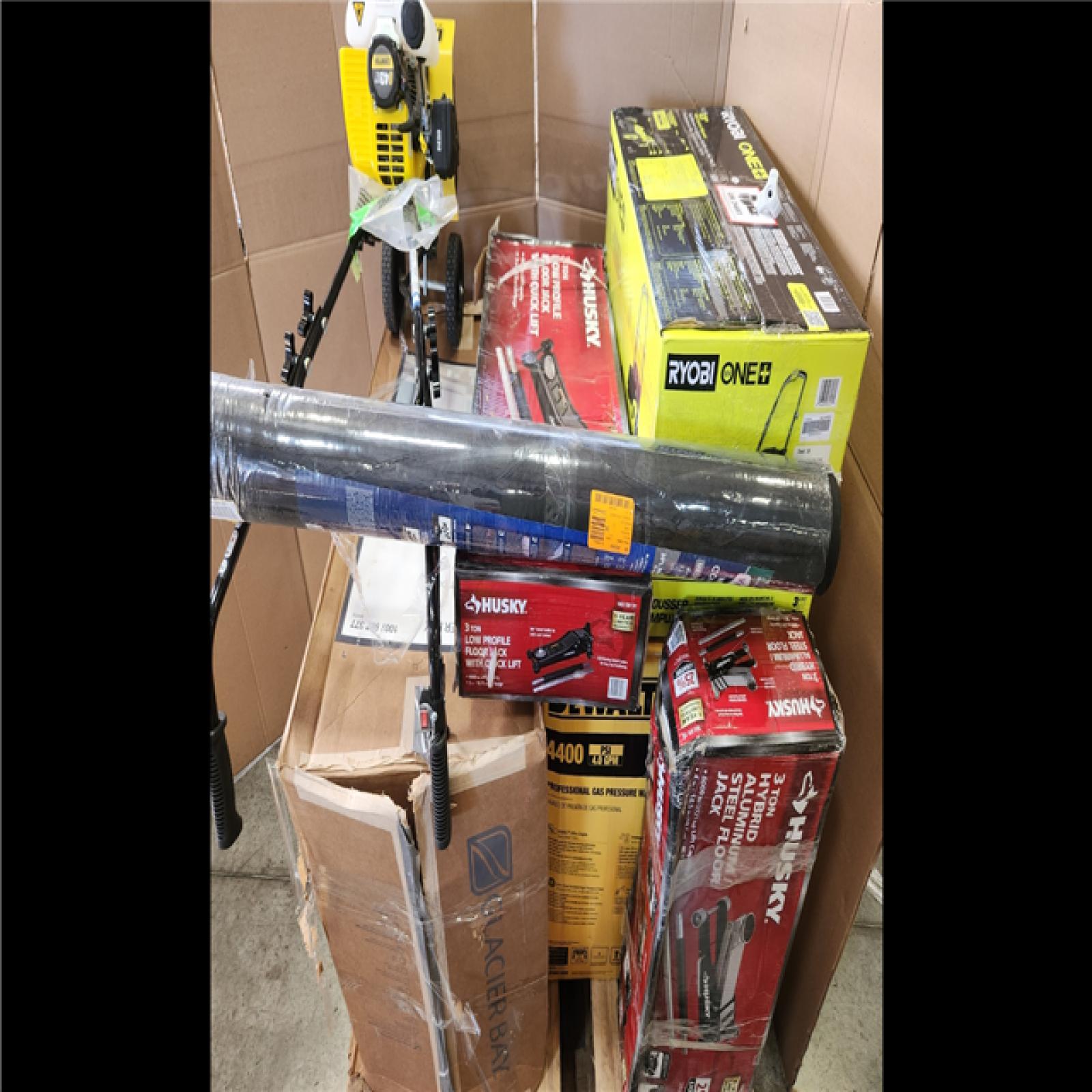 Phoenix AS-IS Monster Turbo Pallet