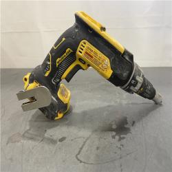 AS-IS - DeWalt 20V MAX XR Brushless Cordless Drywall Screw Gun