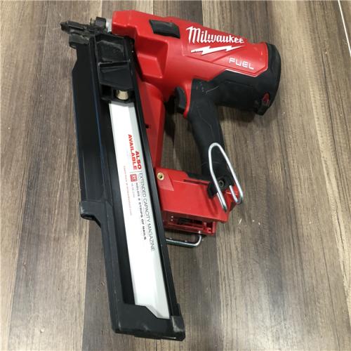AS-IS Milwaukee FUEL 3-1/2 in. 18-Volt 21-Degree Lithium-Ion Brushless Cordless Framing Nailer (Tool-Only)
