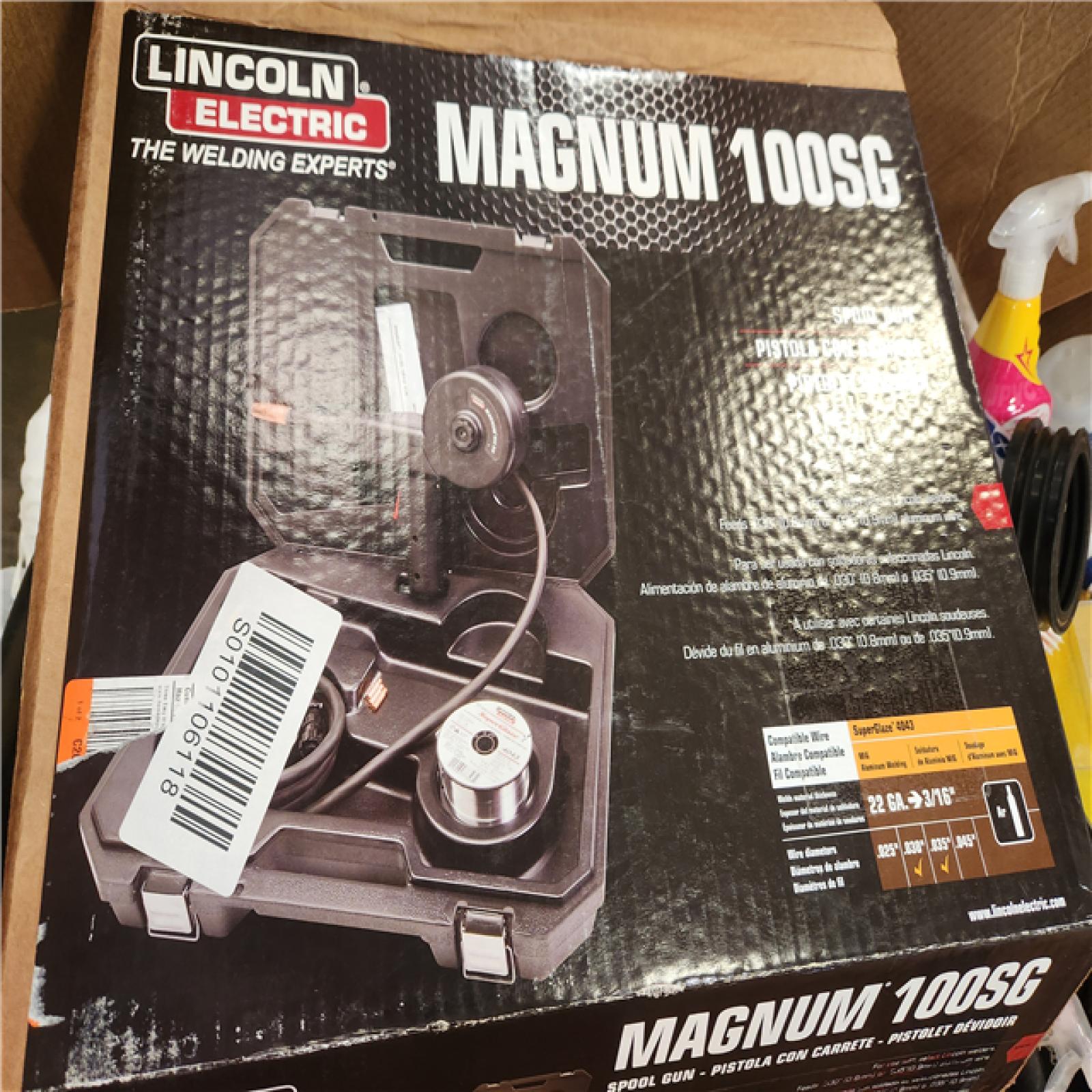 Phoenix AS-IS Monster Turbo Pallet