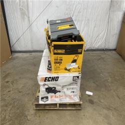 Houston Location - AS-IS Outdoor Power Equipment