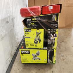 HOUSTON LOCATION - AS-IS TOOL PALLET