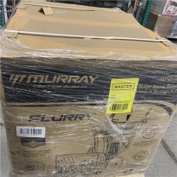DALLAS LOCATION - Murray 24 in. 208cc Self-Propelled 2-Stage Gas Snow Blower with Electric Start