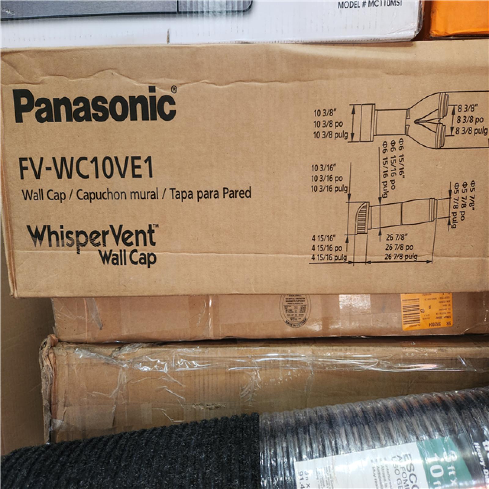 Phoenix AS-IS Monster Turbo Pallet