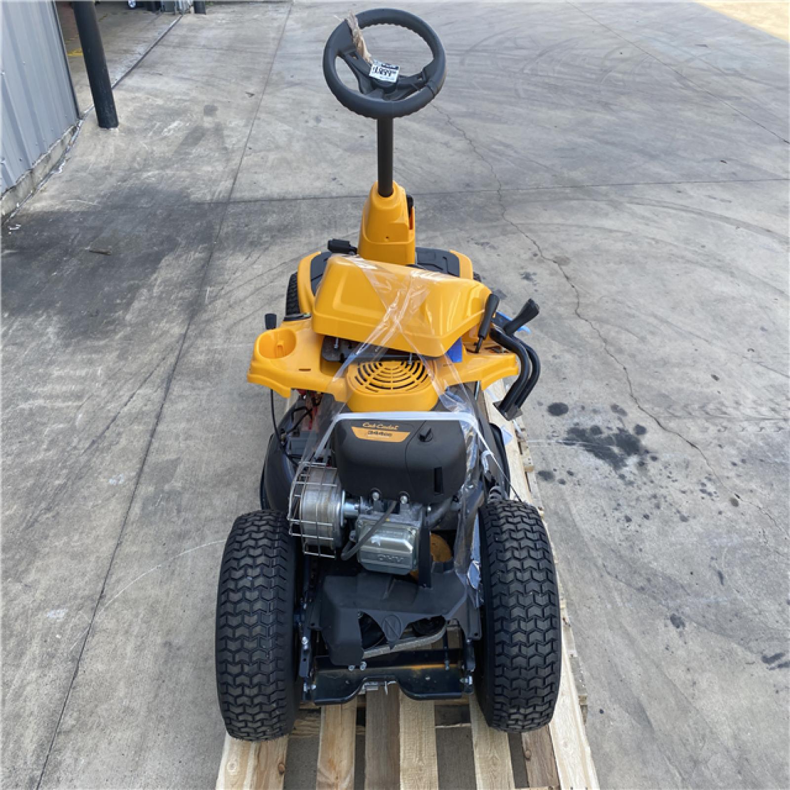 Houston Location - AS-IS Cub Cadet CC30 Riding Mower