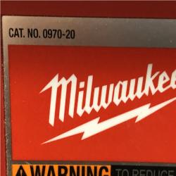 AS-IS  Milwaukee FUEL PACKOUT 18-Volt Lithium-Ion Cordless 2.5 Gal. Wet/Dry Vacuum (Vacuum-Only)