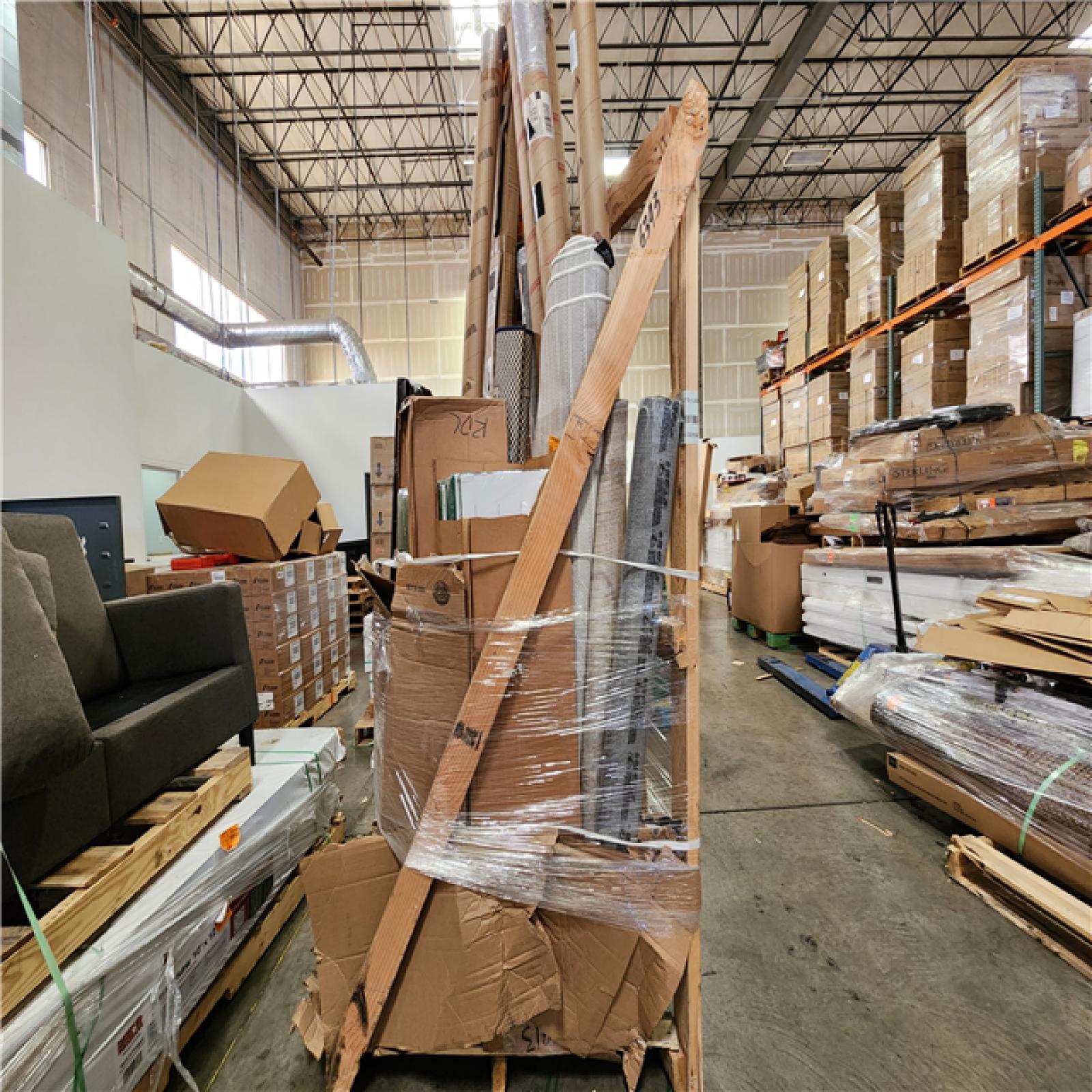 Phoenix AS-IS Mixed Home Improvement Pallet