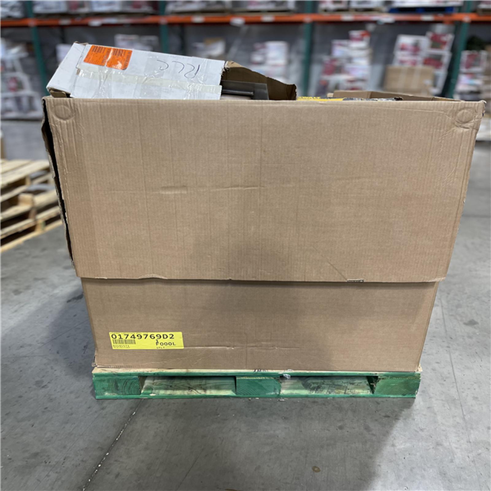 DALLAS LOCATION- AS-IS MONSTER TURBO