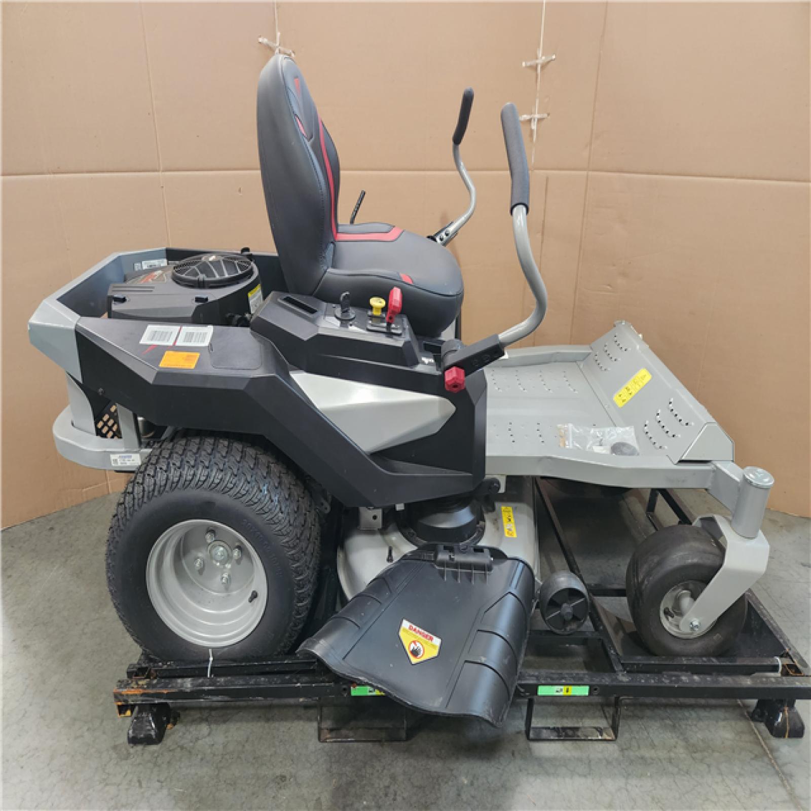 CALIFORNIA AS-IS MURRAY SIT DOWN MOWER