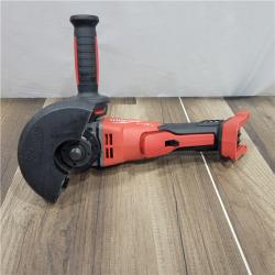 AS-IS Milwaukee 2880-20 M18 FUEL 18-Volt Lithium-Ion Brushless Cordless 4-1/2 in./5 in. Grinder W/Paddle Switch (Tool-Only)