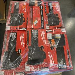 DALLAS LOCATION - AS-IS MILWAUKEE JACKET PALLET (30 COUNT)