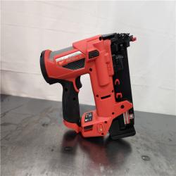 AS-IS- M12 FUEL 12-Volt Lithium-Ion Brushless Cordless 18-Guage Compact Brad Nailer (Tool Only)