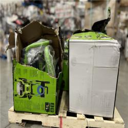 DALLAS LOCATION - Greenworks Pro 2300 PSI 1.2-Gallons Cold Water Electric Pressure Washer PALLET - (4 UNITS)