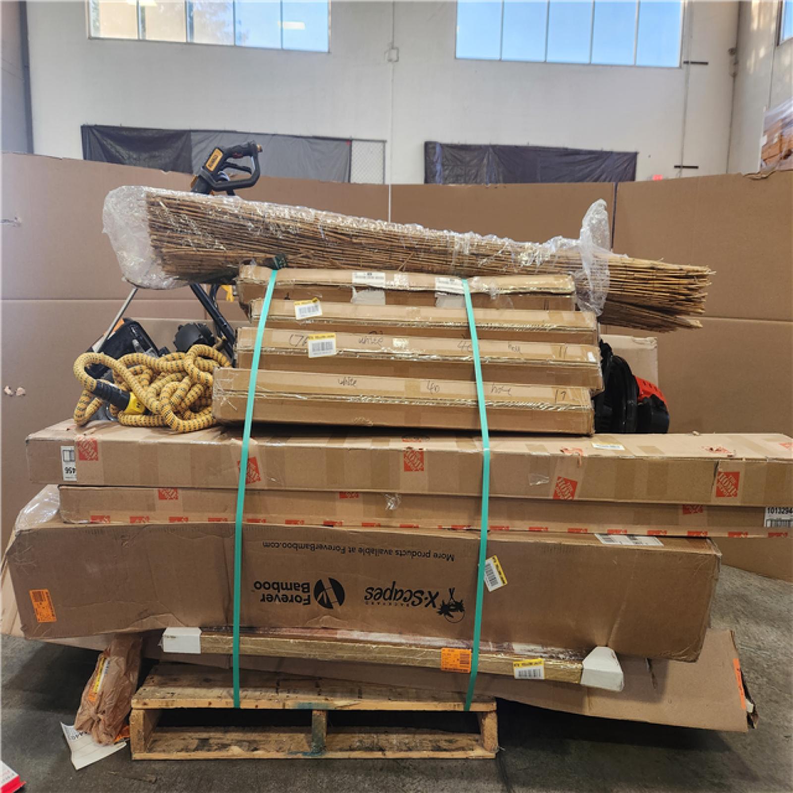 Phoenix AS-IS Monster Turbo Pallet