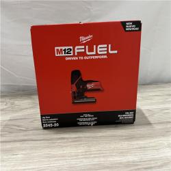 NEW Milwaukee 12V Fuel Lithium-Ion Cordless Jig Saw (Tool-Only)