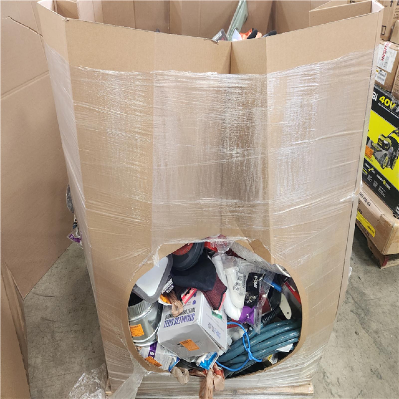 Phoenix AS-IS Mixed Home Improvement Pallet