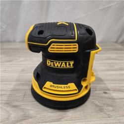 AS-IS DEWALT 20V MAX XR Cordless 5 in. Random Orbital Sander (Tool Only)