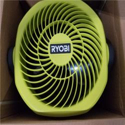 California NEW Ryobi Plus+ 18V Hybrid 7.5 Fan (Tool Only)