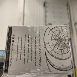 DALLAS LOCATION - QuietCool Attic Fan QC ES - 4700 - RF