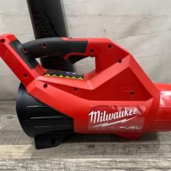 AS-IS Milwaukee FUEL 120 MPH 500 CFM 18V Lithium-Ion Brushless Cordless Handheld Blower (Tool-Only)