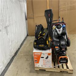 Houston Location - AS-IS Outdoor Power Equipment