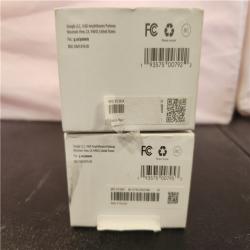 Phoenix AS-IS Google Nest Doorbell - Smart Wi-Fi Video Doorbell Camera - (2-Pack)