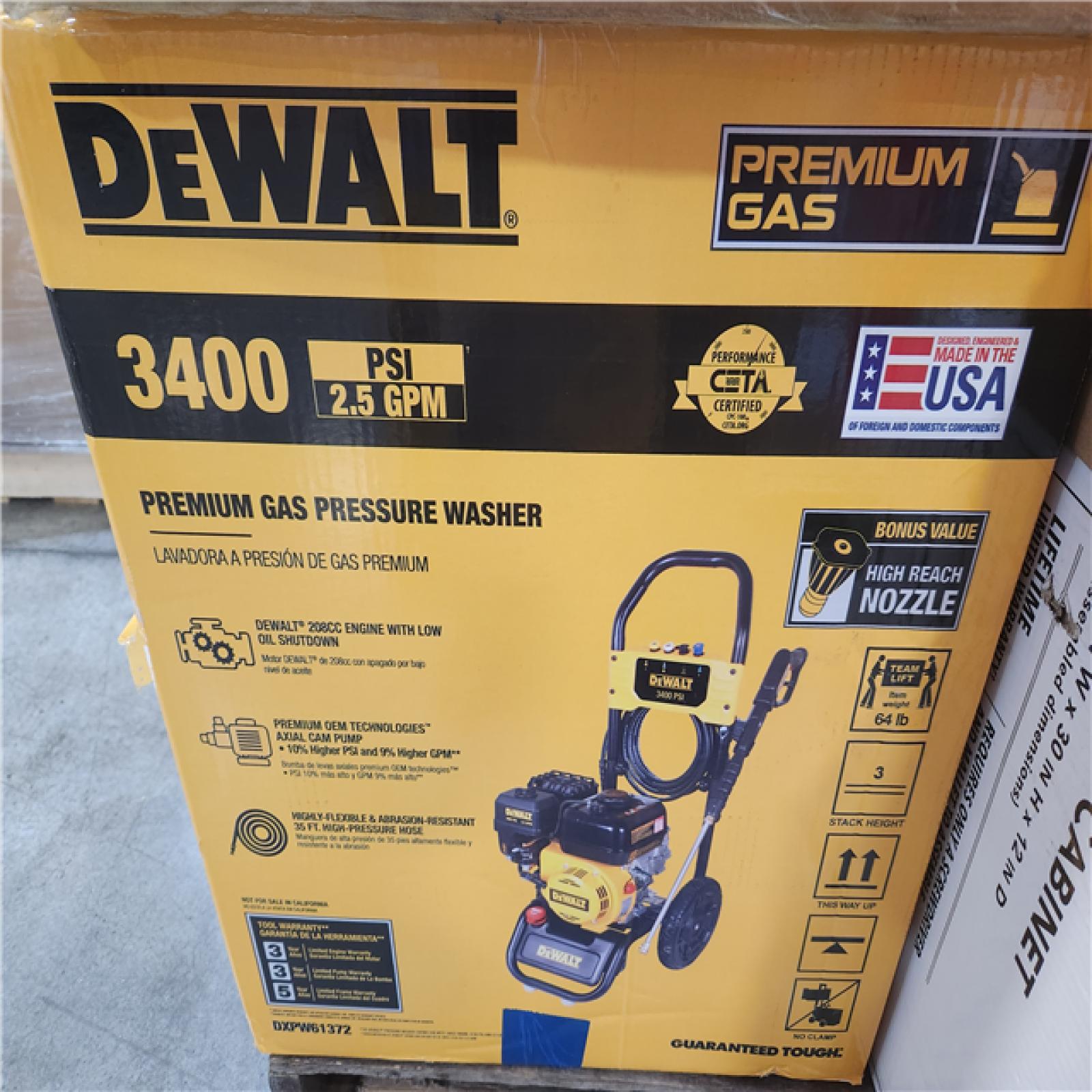 Phoenix AS-IS Monster Turbo Pallet