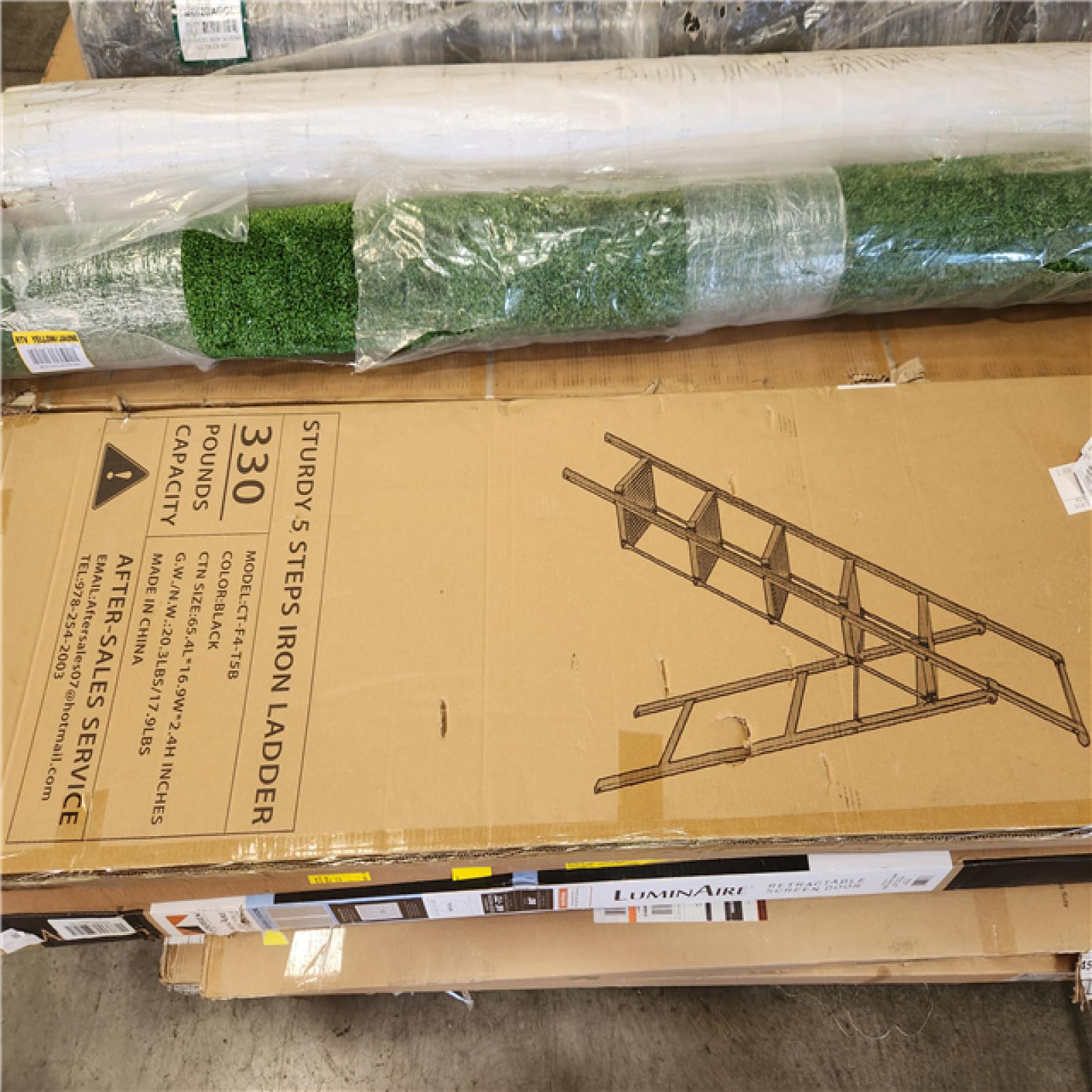 Phoenix AS-IS Monster Turbo Pallet
