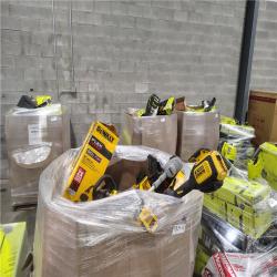 Pittston Location As-Is Power Tools Partial Truckload (14 Pallets) 9831-A