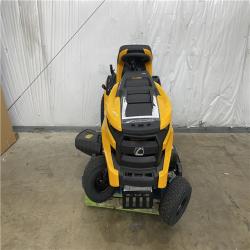Houston Location AS IS - Cub Cadet LT42 Riding Mower