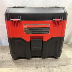 AS-IS Milwaukee 18-Volt 2 Gal. Lithium-Ion Cordless Wet/Dry Vacuum (Vacuum-Only)